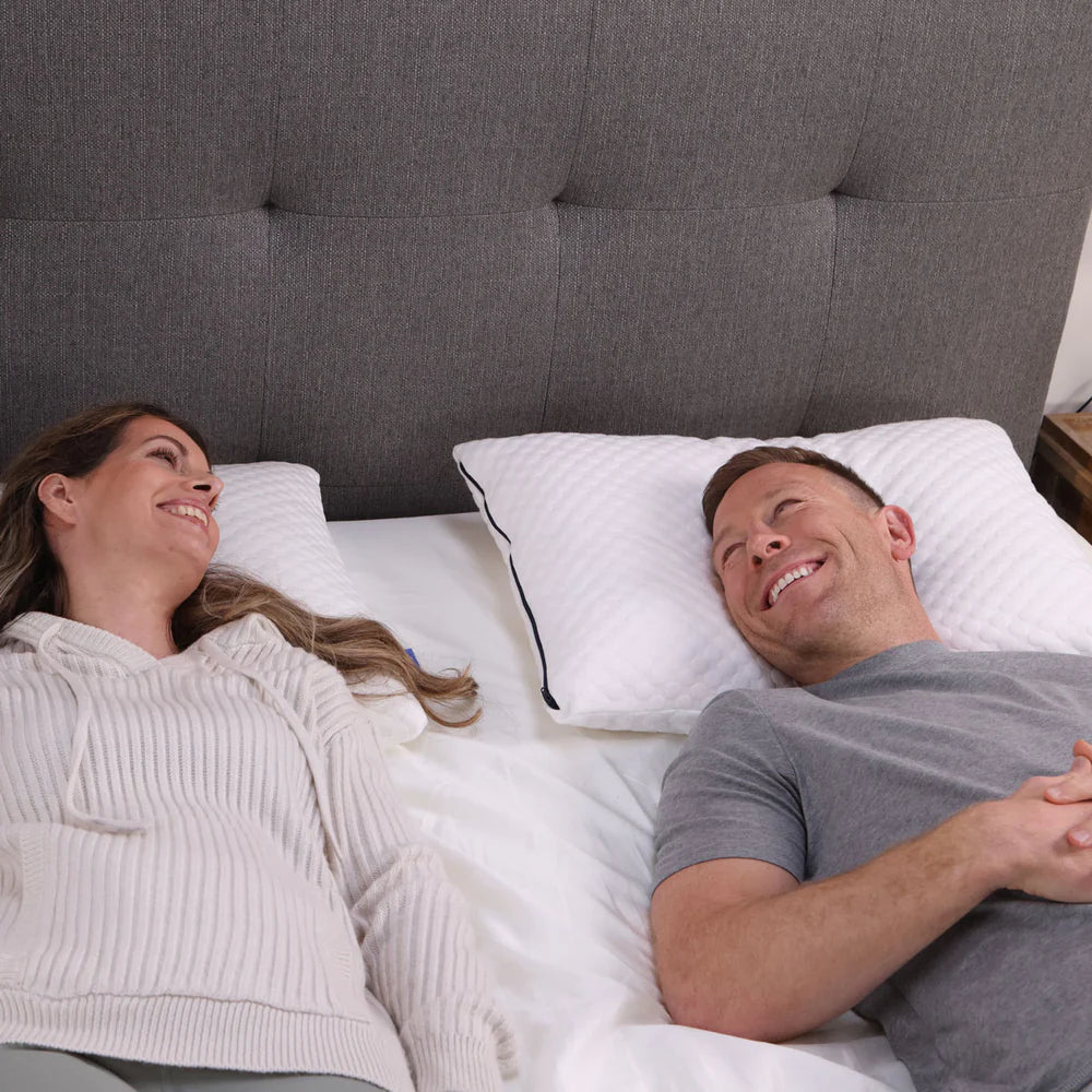 Seriously Comfortable Cloud Comfort Pillow