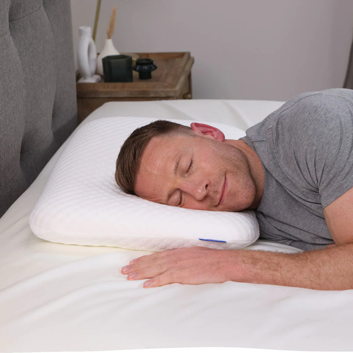 Seriously Comfortable Memory Comfort Compact Pillow