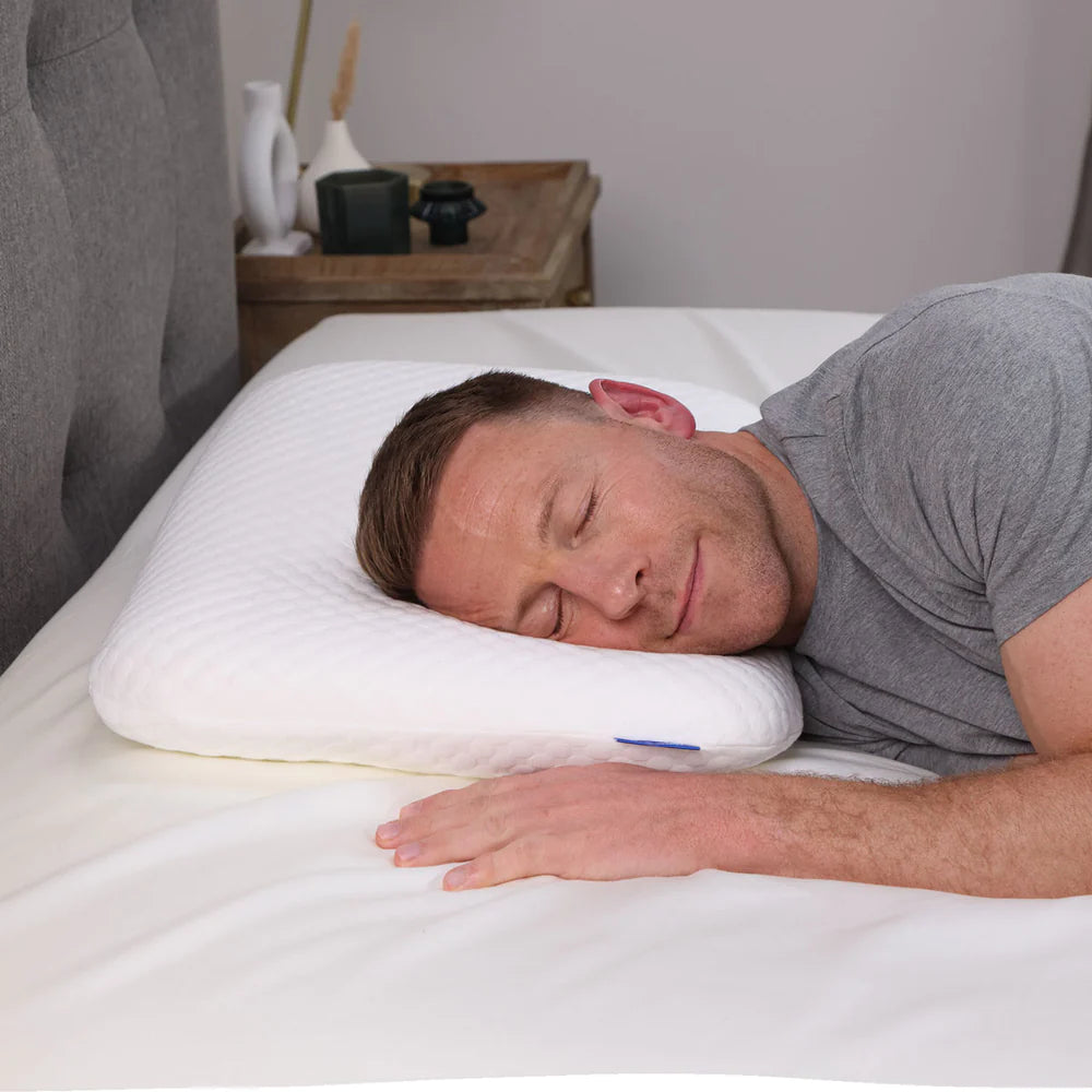 Seriously Comfortable Cool Memory Comfort Compact Pillow