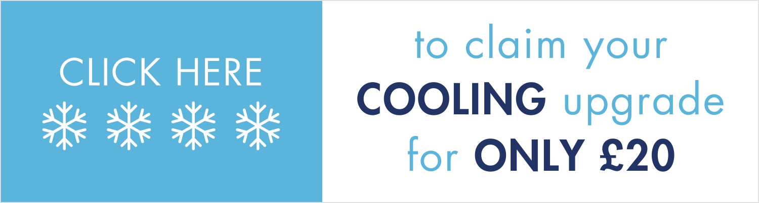 Seriously Comfortable Cooling Mattress Topper
