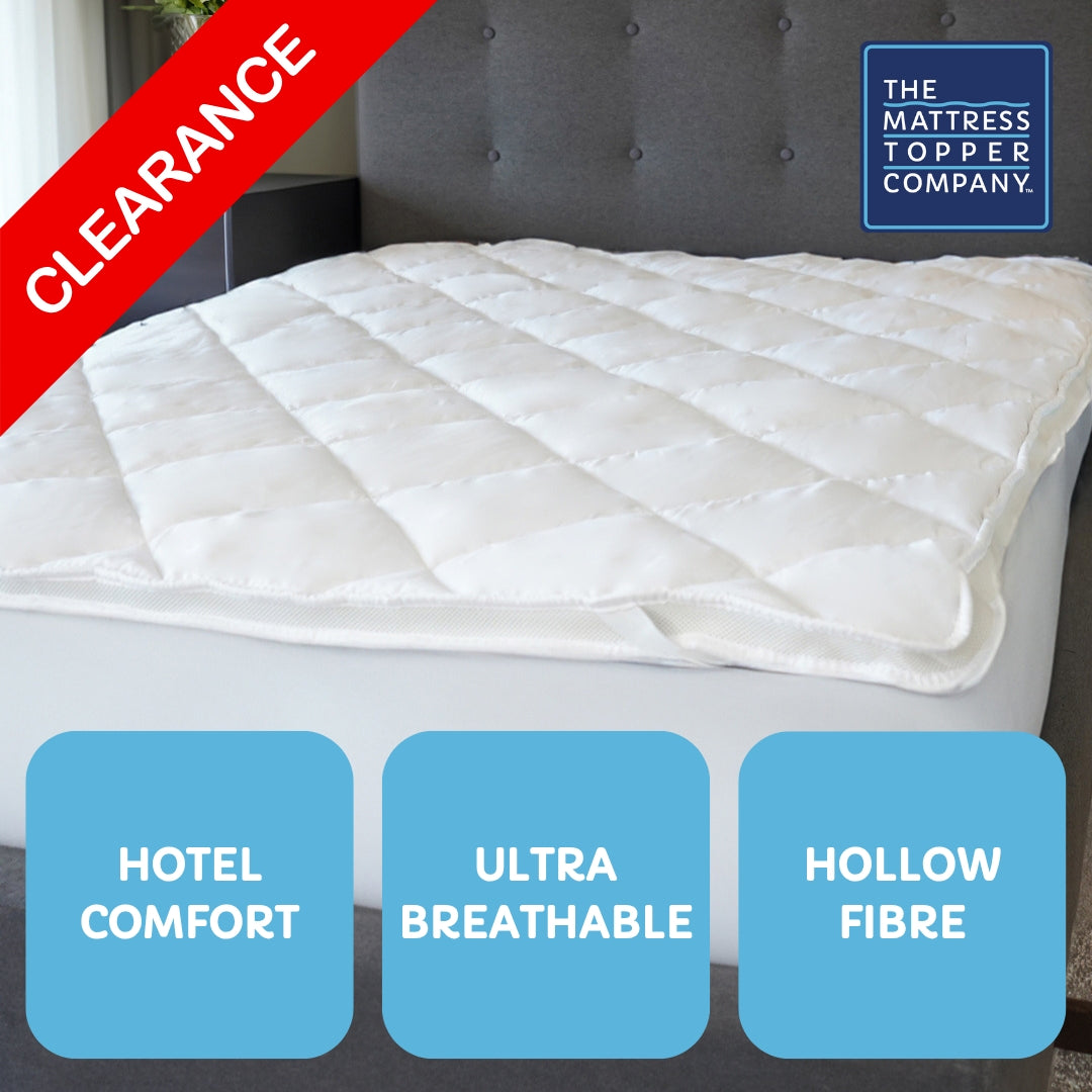 The Mattress Topper Company Double Comfort Mattress Topper - CLEARANCE