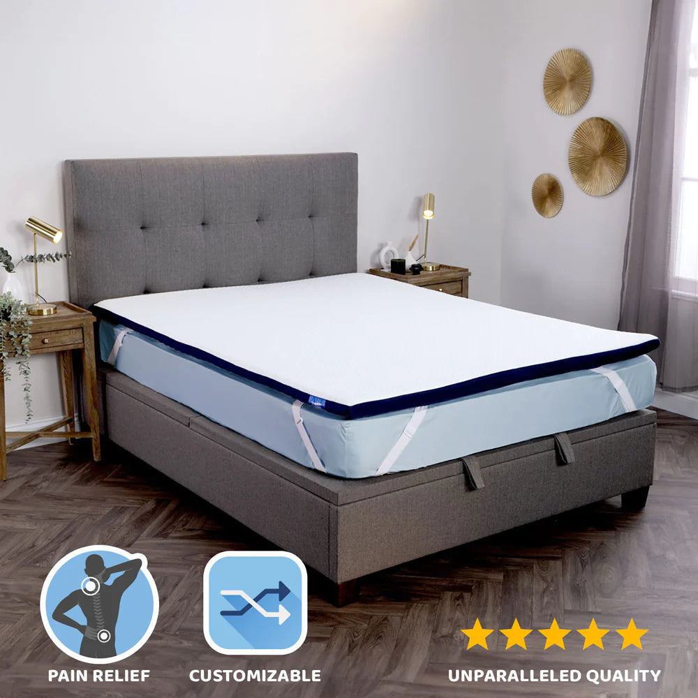 Seriously Comfortable Revive Plus Mattress Topper