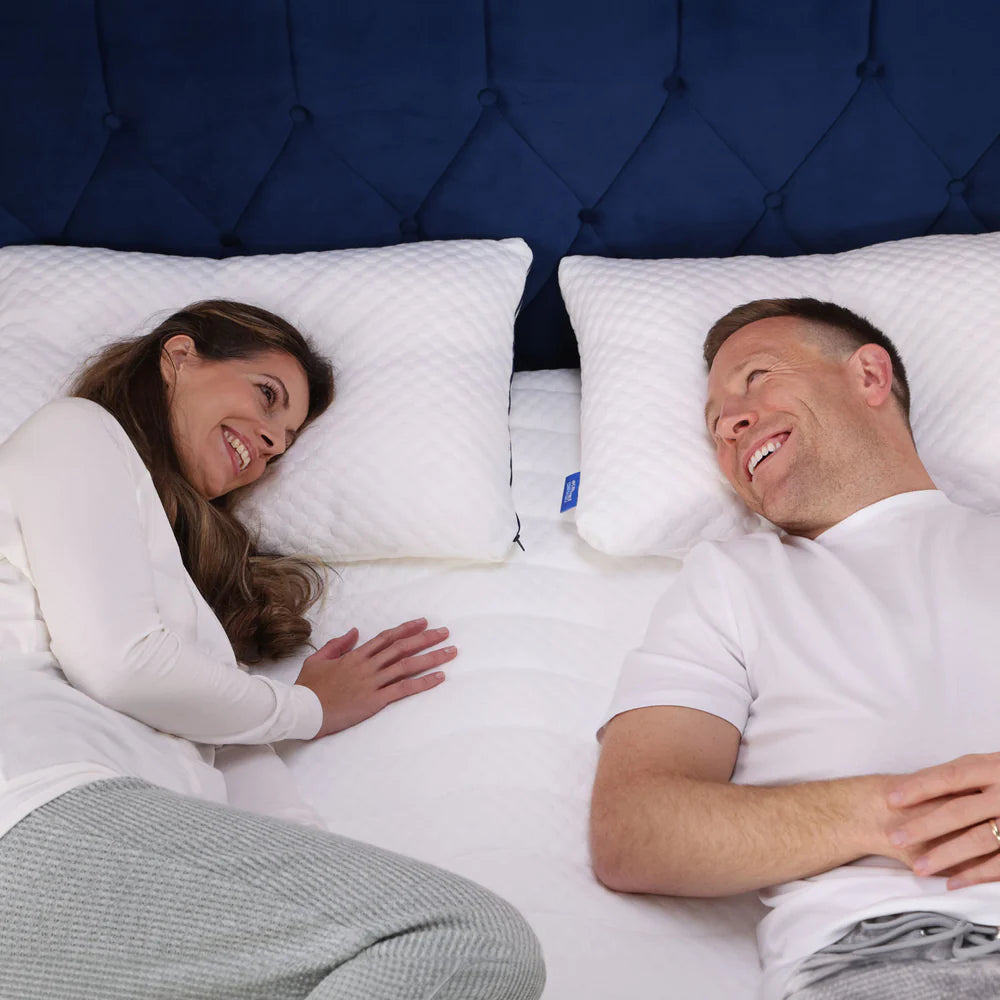 Seriously Comfortable Cool Revolution Mattress Topper