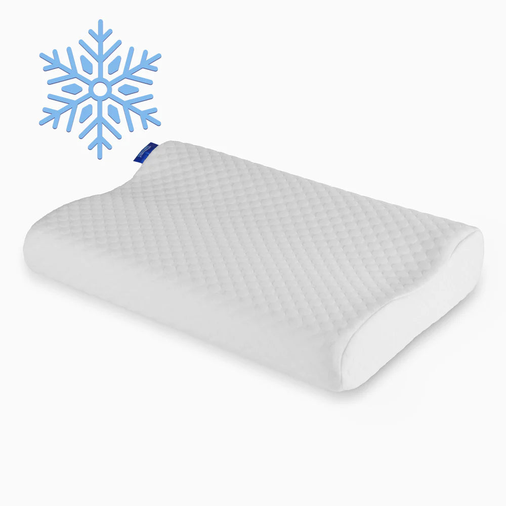 Seriously Comfortable Cool Anatomic Comfort Pillow