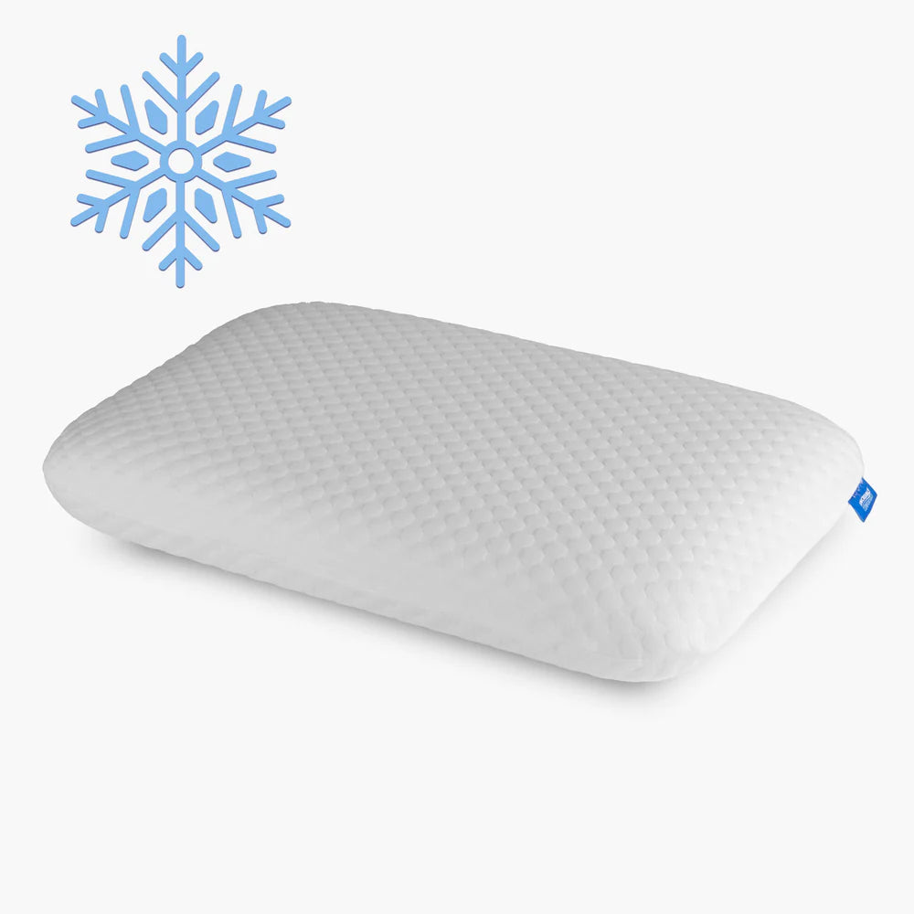 Seriously Comfortable Cool Memory Comfort Compact Pillow