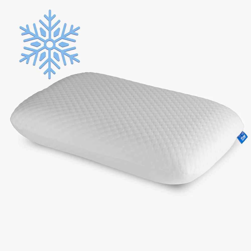 Seriously Comfortable Cool Memory Comfort Pillow