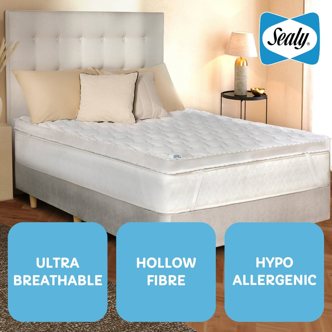 Sealy Deeply Full Mattress Topper